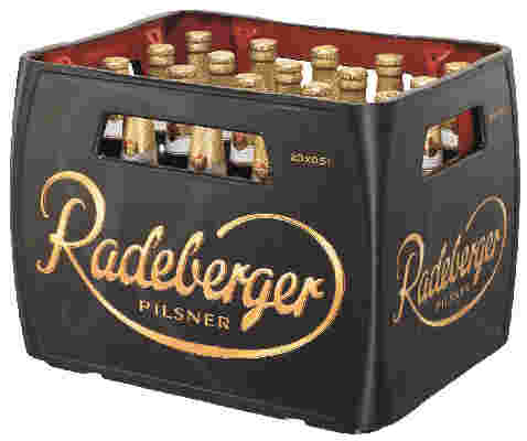 Radeberger  20/0,5L